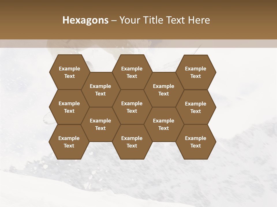 Vacation Fun Speed PowerPoint Template