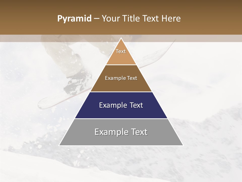 Vacation Fun Speed PowerPoint Template