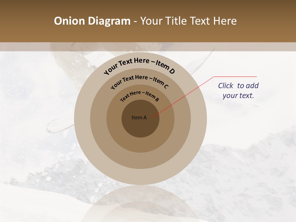 Vacation Fun Speed PowerPoint Template