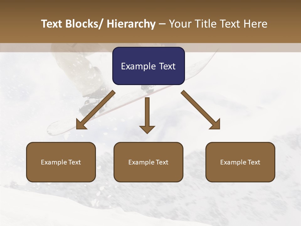 Vacation Fun Speed PowerPoint Template