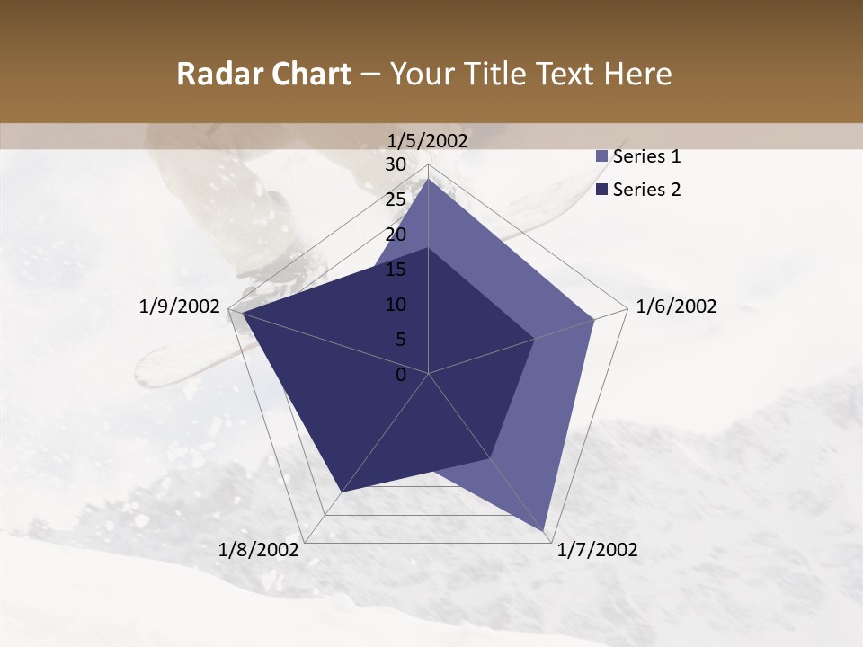 Vacation Fun Speed PowerPoint Template