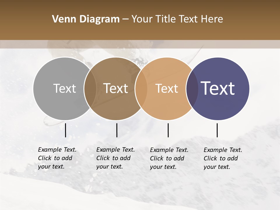 Vacation Fun Speed PowerPoint Template