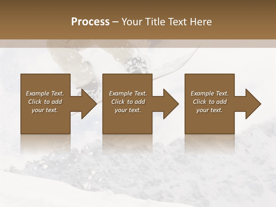 Vacation Fun Speed PowerPoint Template