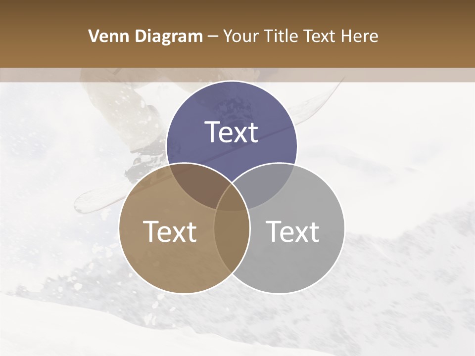 Vacation Fun Speed PowerPoint Template