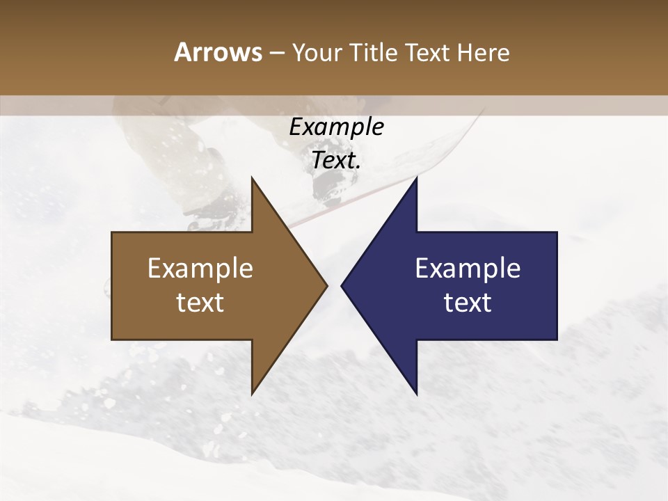 Vacation Fun Speed PowerPoint Template