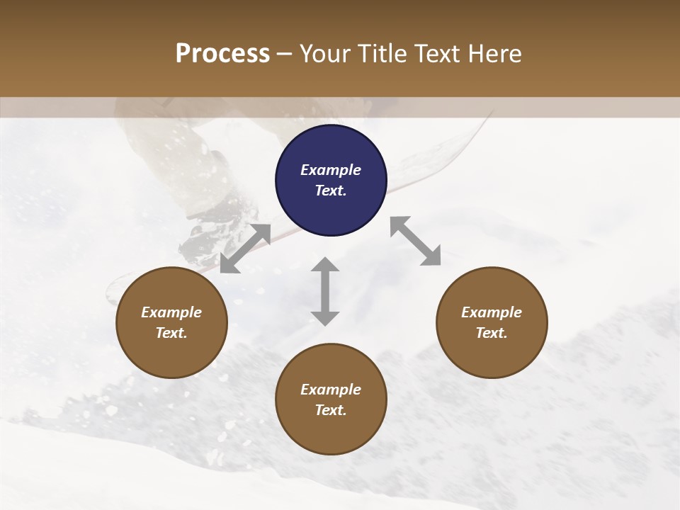 Vacation Fun Speed PowerPoint Template