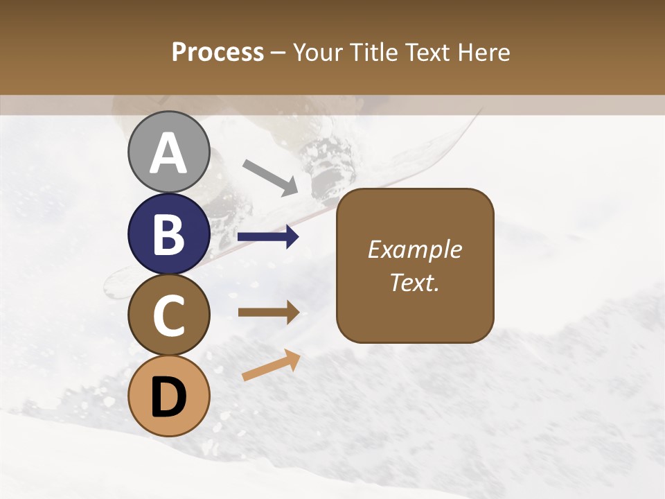 Vacation Fun Speed PowerPoint Template