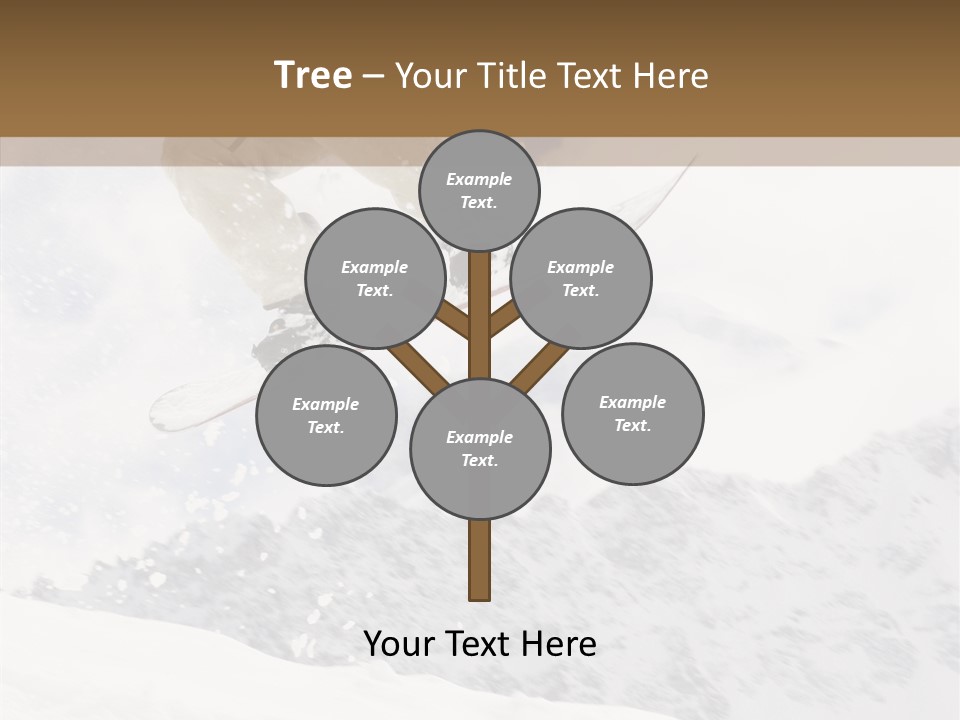 Vacation Fun Speed PowerPoint Template