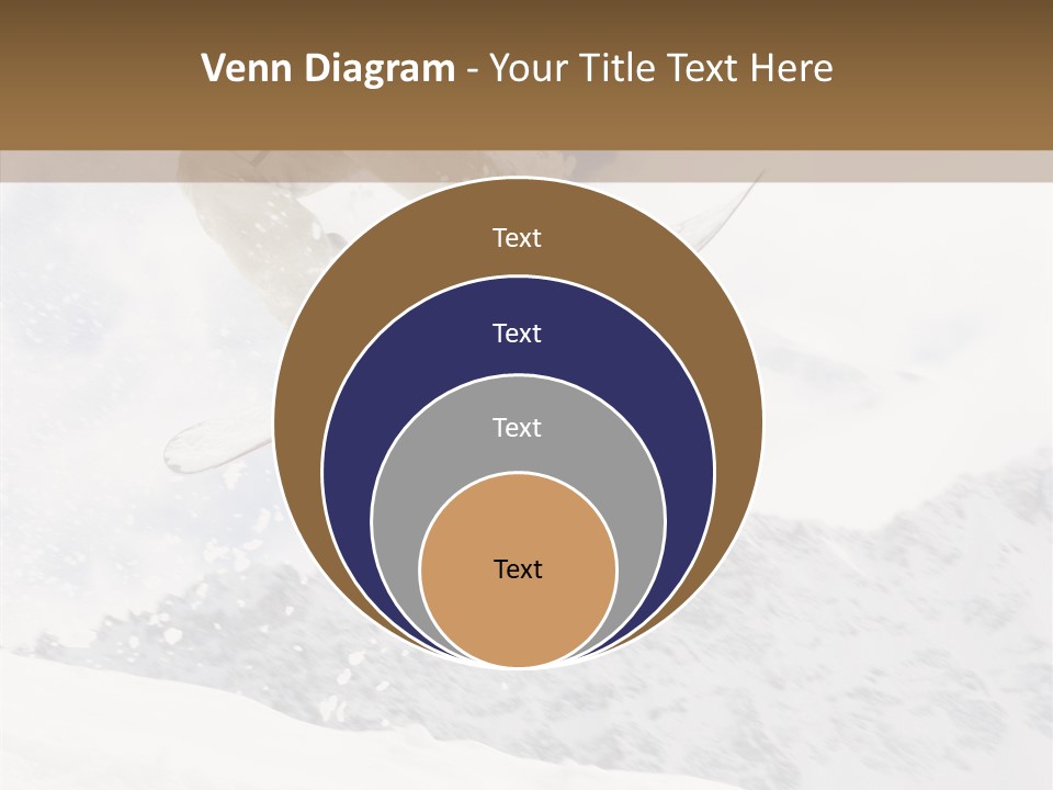 Vacation Fun Speed PowerPoint Template