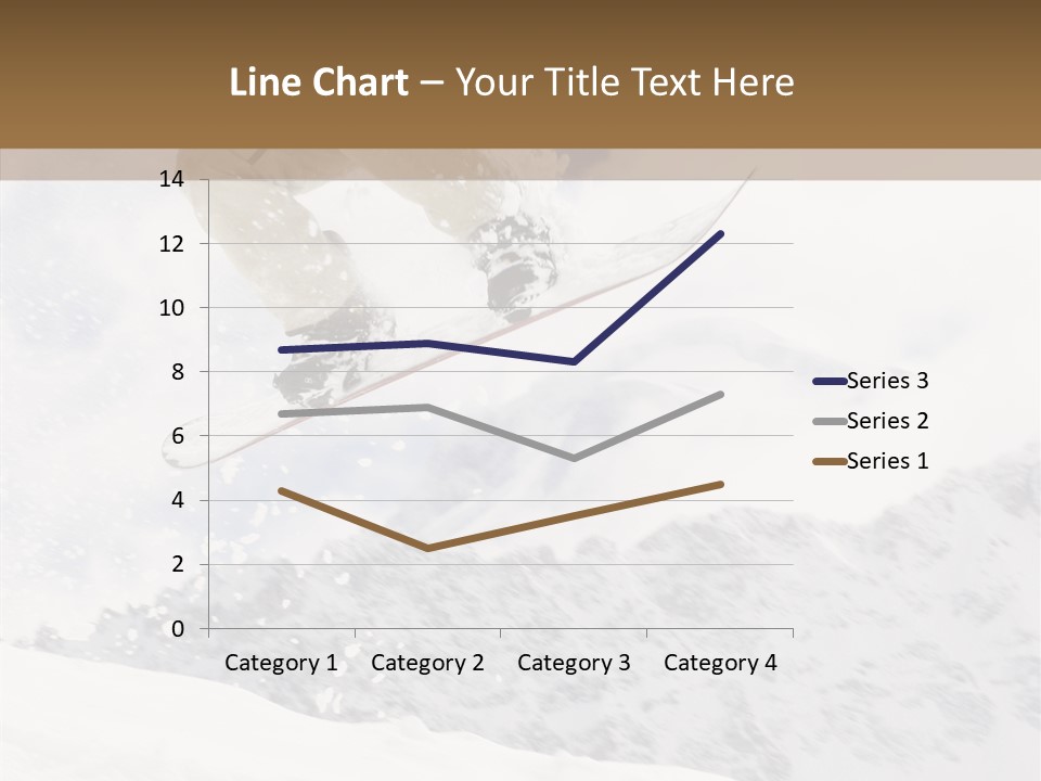 Vacation Fun Speed PowerPoint Template