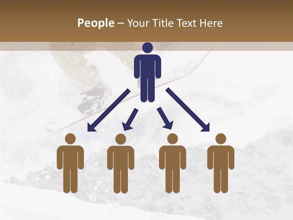 Vacation Fun Speed PowerPoint Template