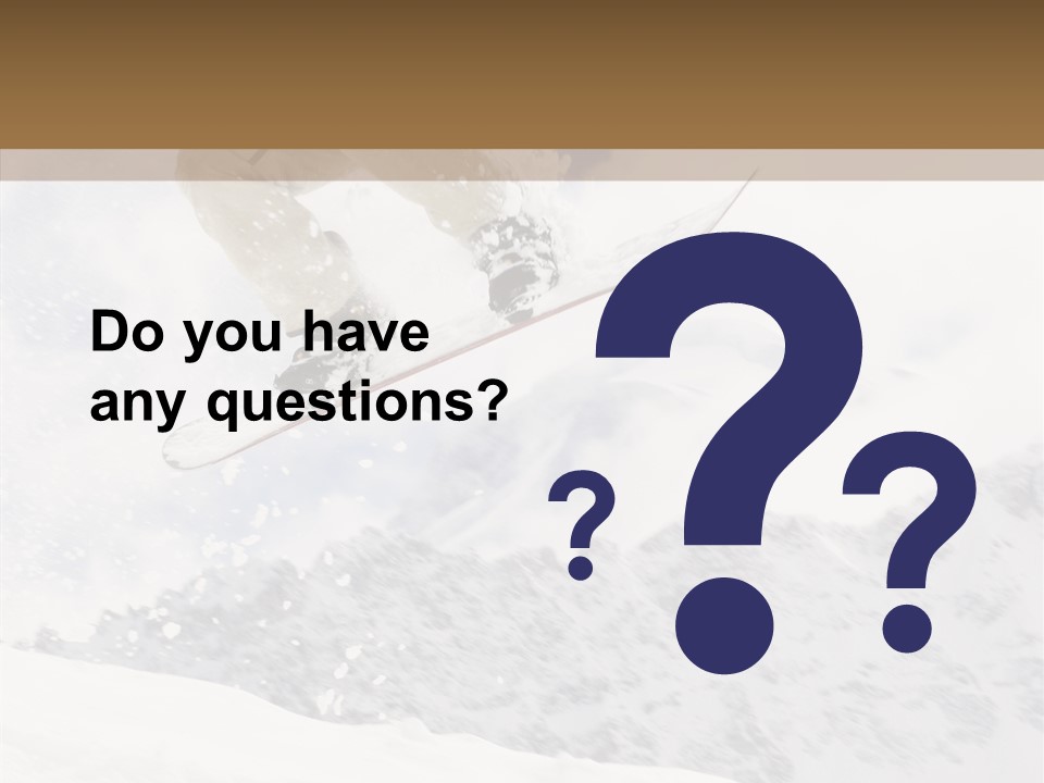 Vacation Fun Speed PowerPoint Template