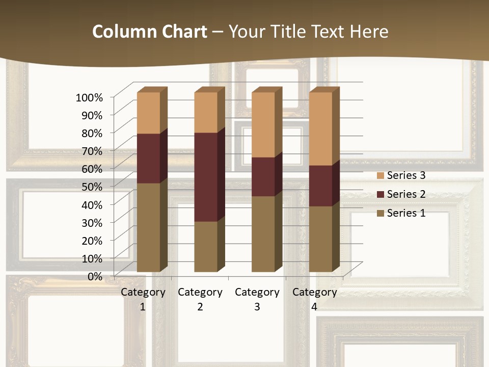 Design Museum Wood PowerPoint Template
