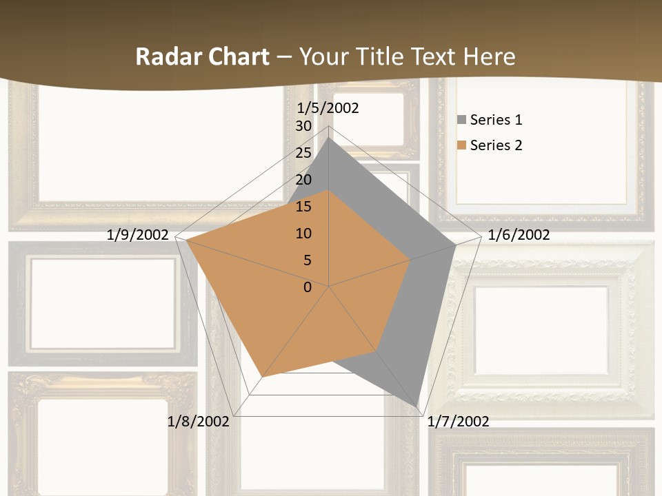 Design Museum Wood PowerPoint Template