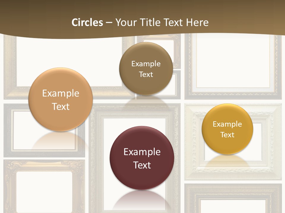 Design Museum Wood PowerPoint Template