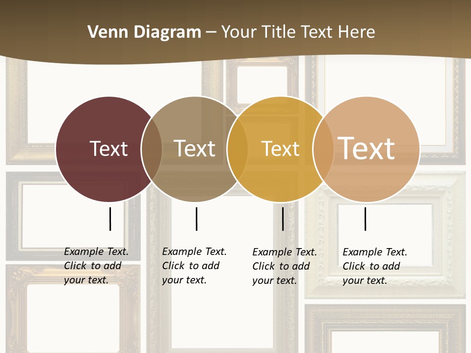 Design Museum Wood PowerPoint Template