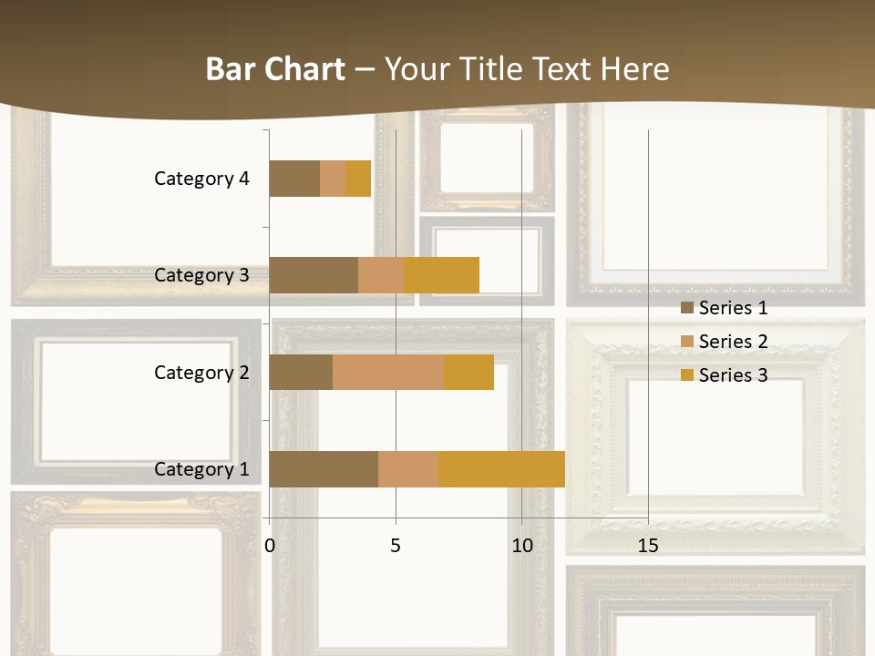 Design Museum Wood PowerPoint Template