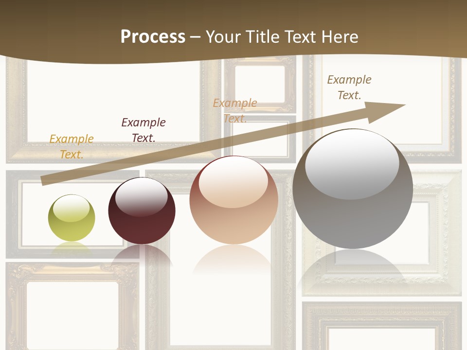 Design Museum Wood PowerPoint Template