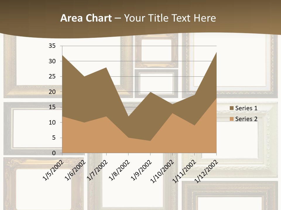 Design Museum Wood PowerPoint Template