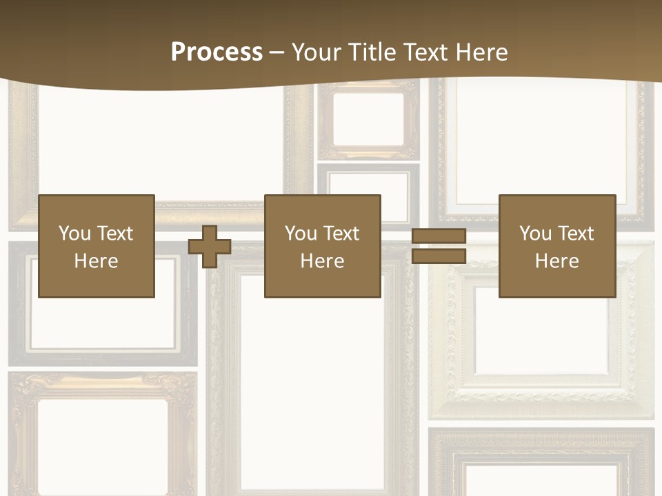 Design Museum Wood PowerPoint Template