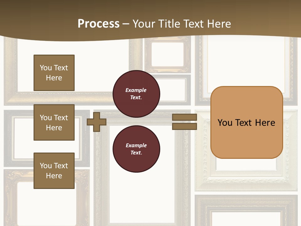 Design Museum Wood PowerPoint Template