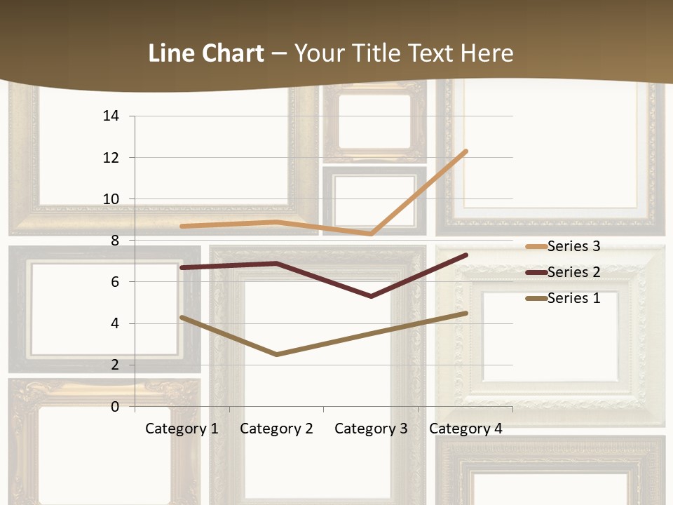 Design Museum Wood PowerPoint Template