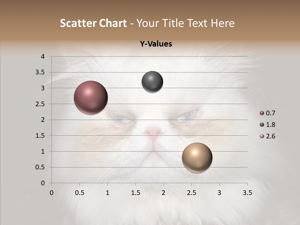 Fur Animal Felin PowerPoint Template