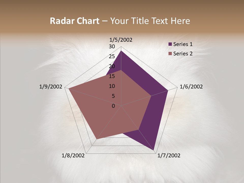 Fur Animal Felin PowerPoint Template