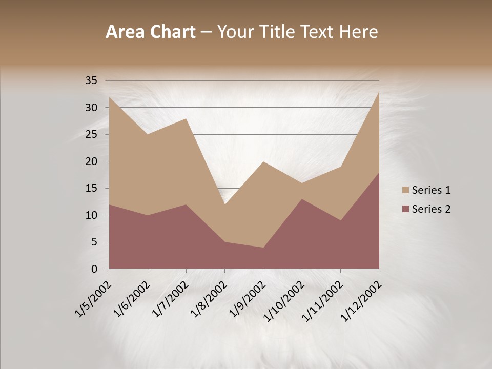 Fur Animal Felin PowerPoint Template