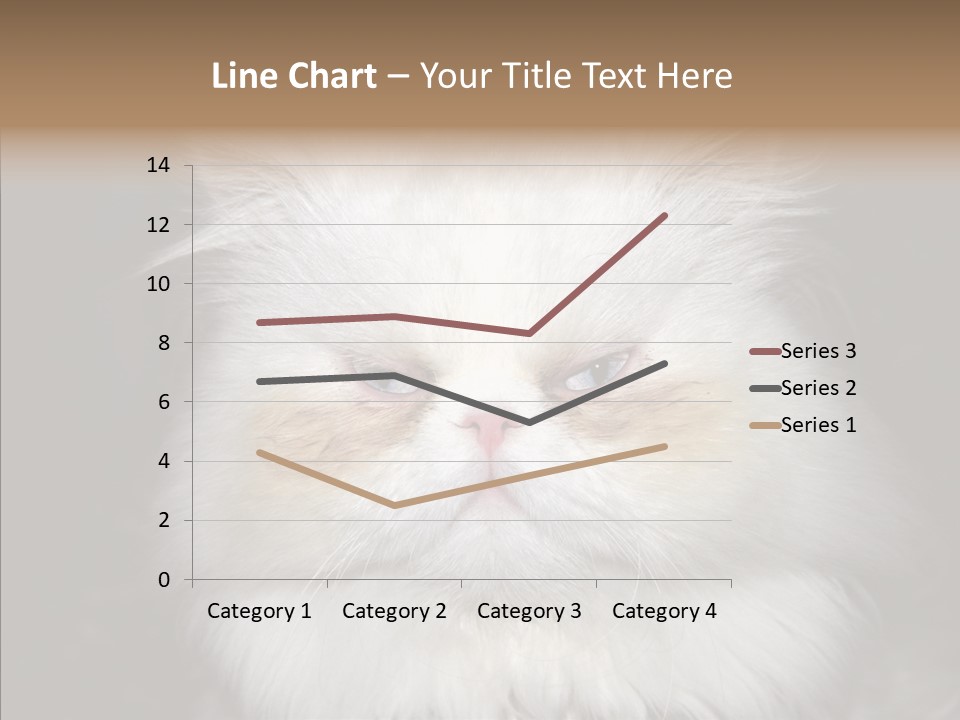 Fur Animal Felin PowerPoint Template