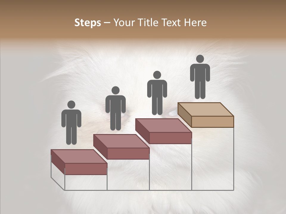 Fur Animal Felin PowerPoint Template