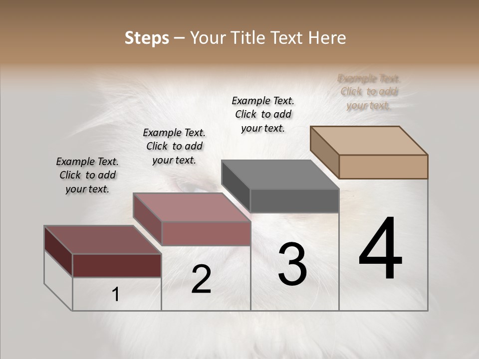 Fur Animal Felin PowerPoint Template