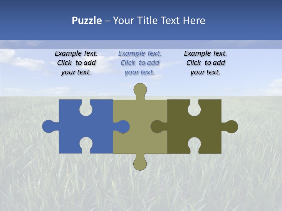 Together Corporate Teamwork PowerPoint Template