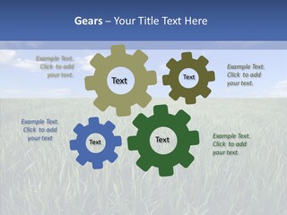 Together Corporate Teamwork PowerPoint Template