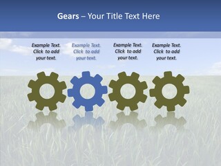 Together Corporate Teamwork PowerPoint Template