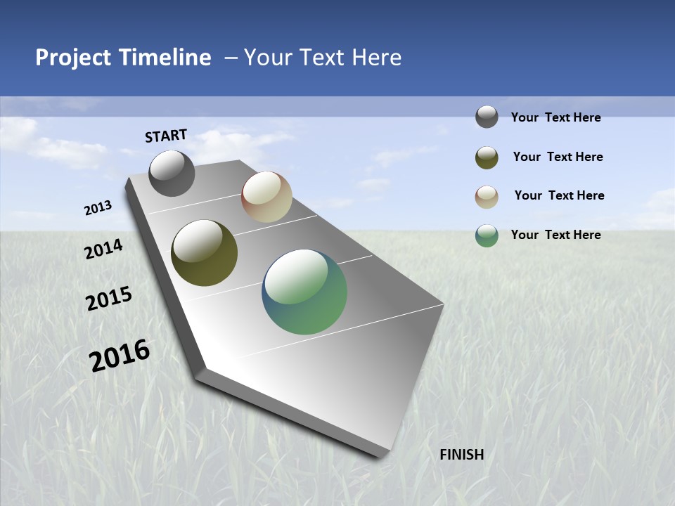 Together Corporate Teamwork PowerPoint Template