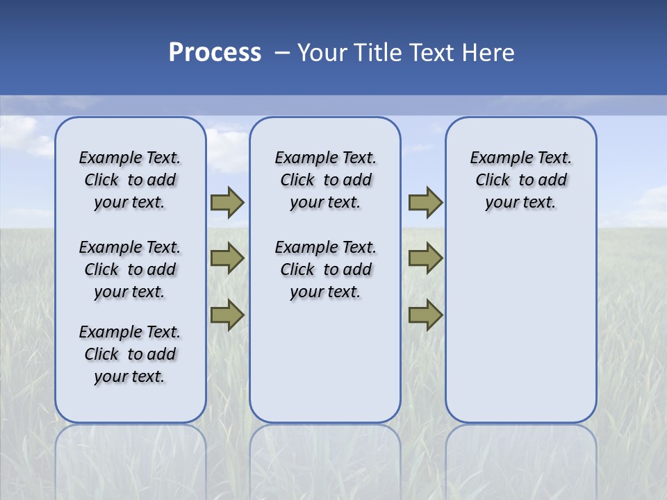 Together Corporate Teamwork PowerPoint Template
