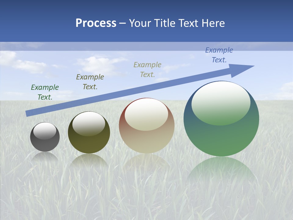 Together Corporate Teamwork PowerPoint Template