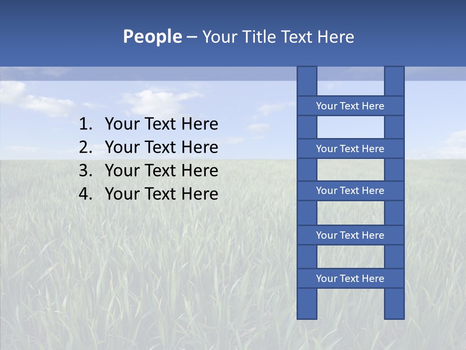 Together Corporate Teamwork PowerPoint Template
