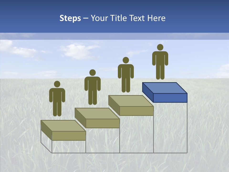 Together Corporate Teamwork PowerPoint Template