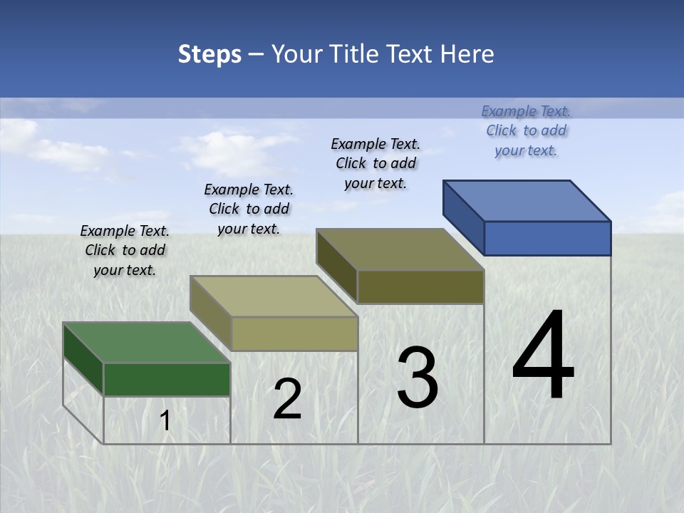 Together Corporate Teamwork PowerPoint Template