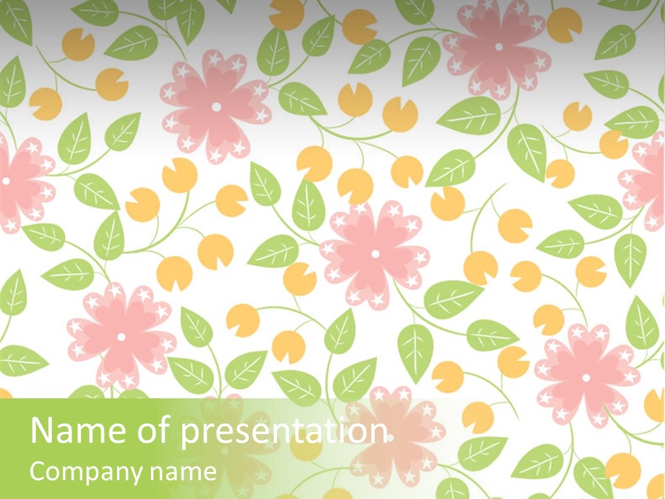 Group Corporation Table PowerPoint Template