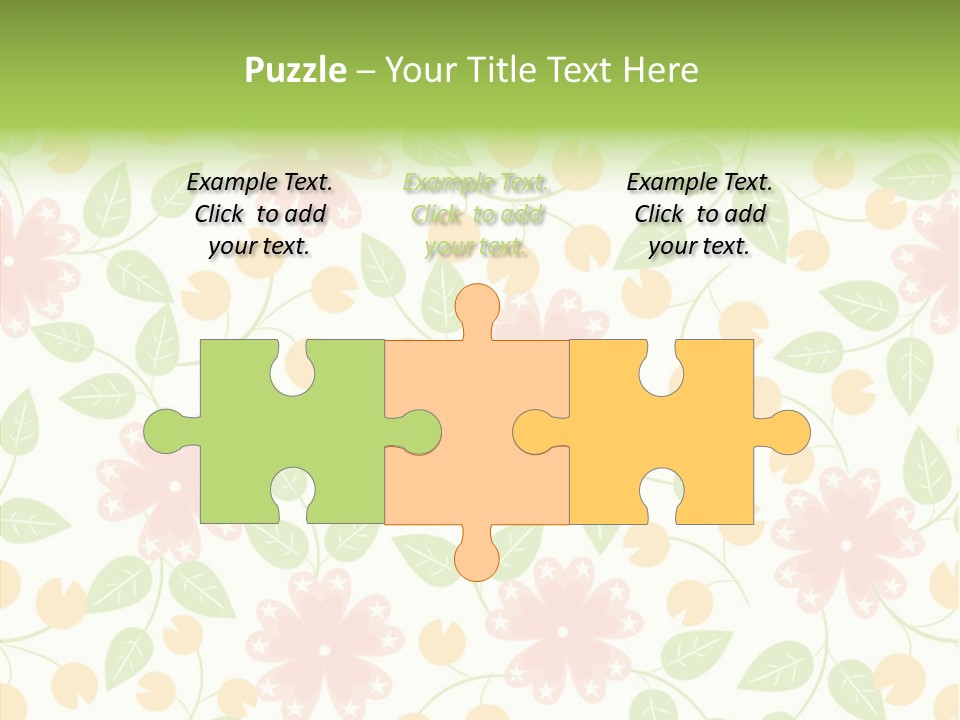 Group Corporation Table PowerPoint Template