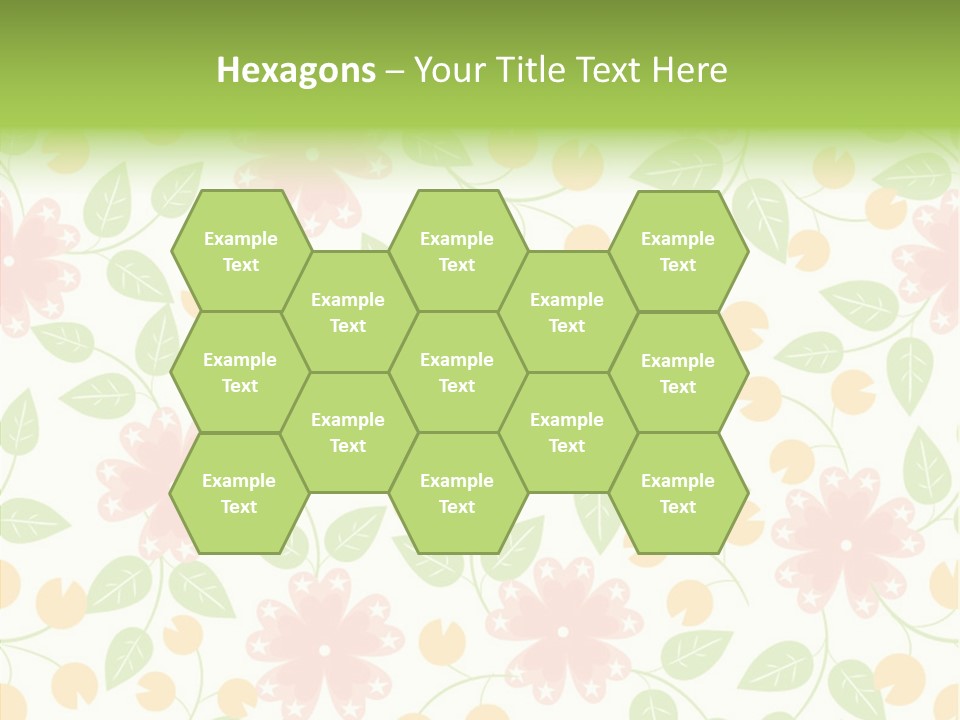 Group Corporation Table PowerPoint Template