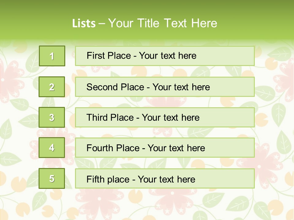 Group Corporation Table PowerPoint Template