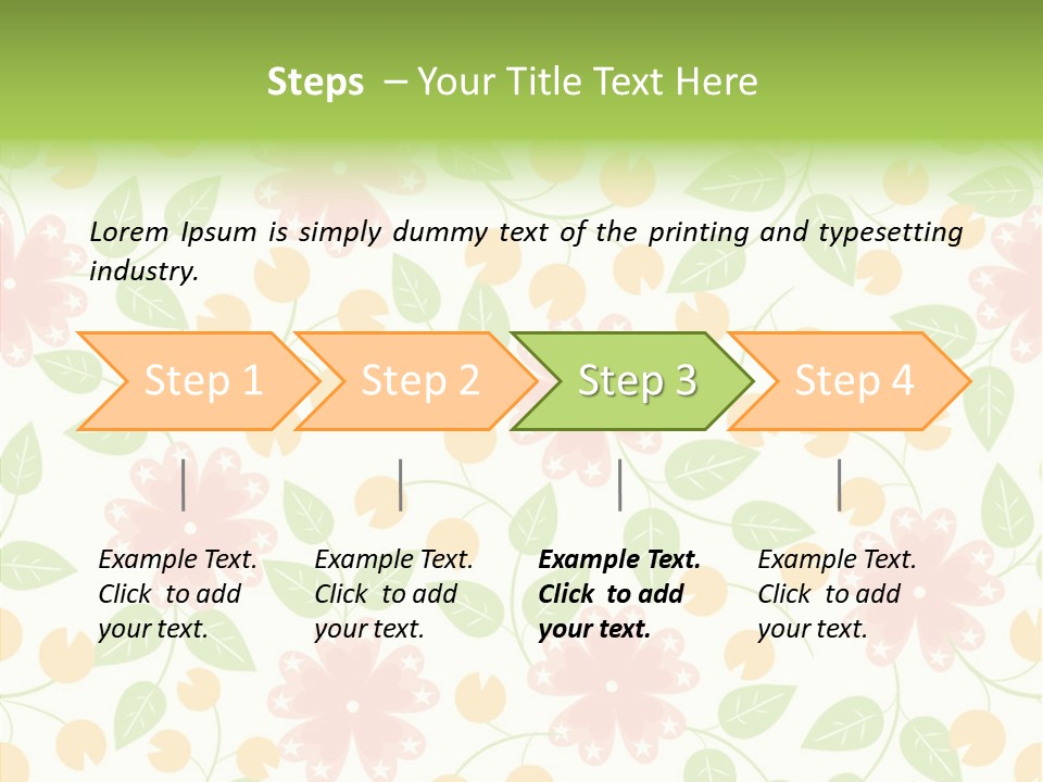 Group Corporation Table PowerPoint Template