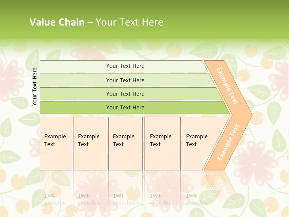 Group Corporation Table PowerPoint Template