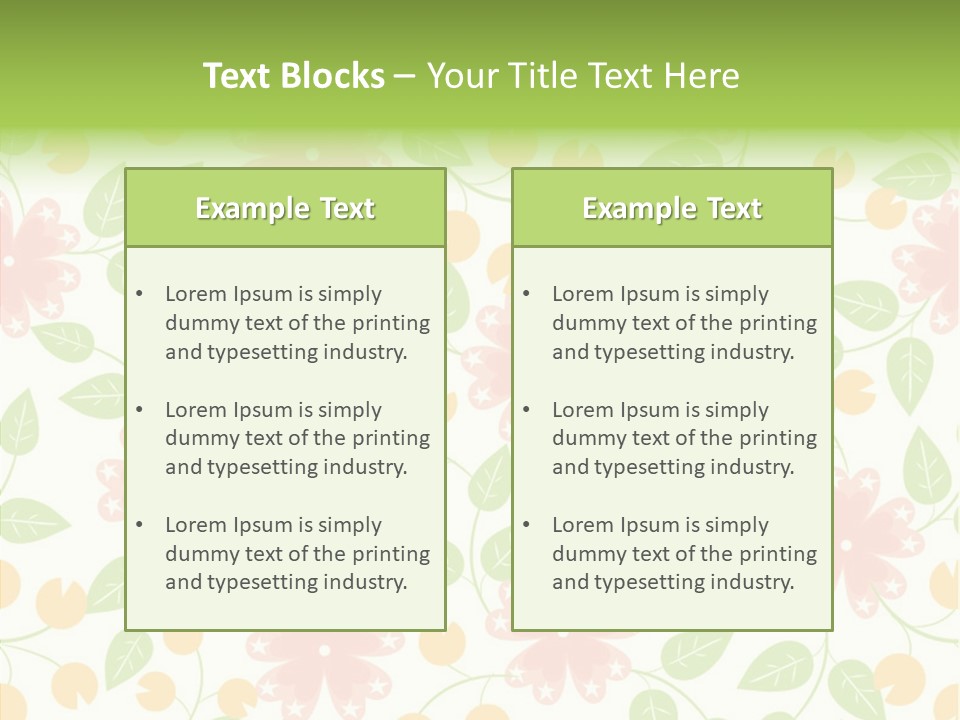 Group Corporation Table PowerPoint Template