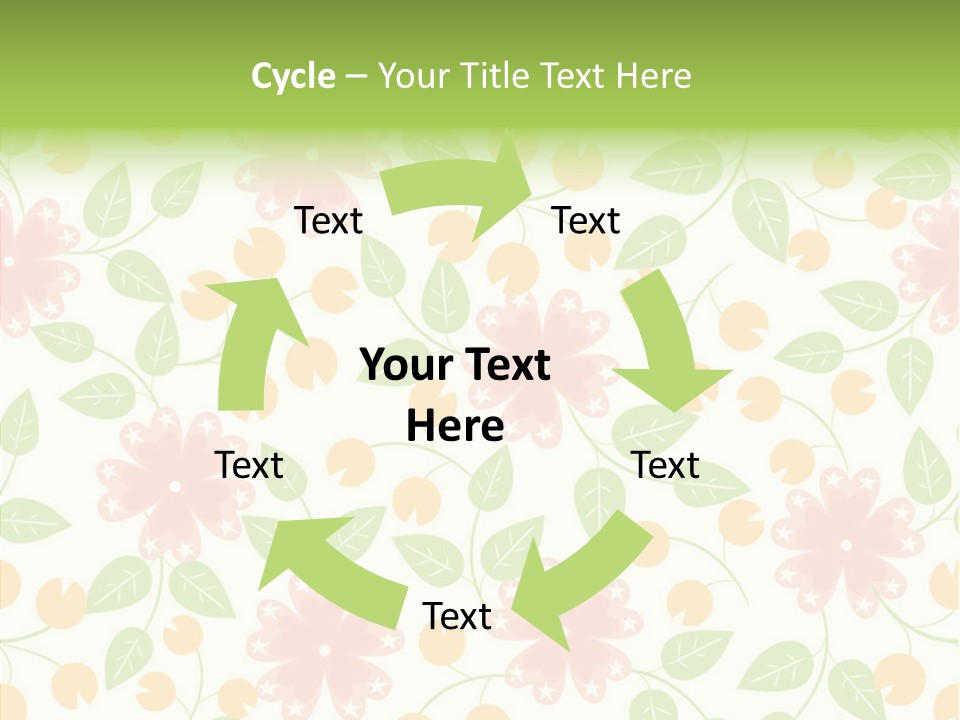 Group Corporation Table PowerPoint Template