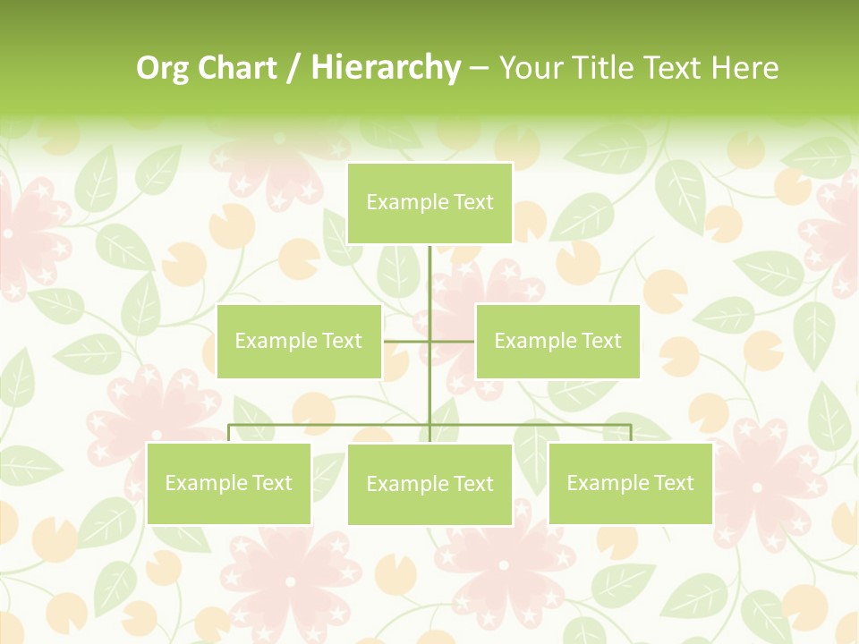 Group Corporation Table PowerPoint Template